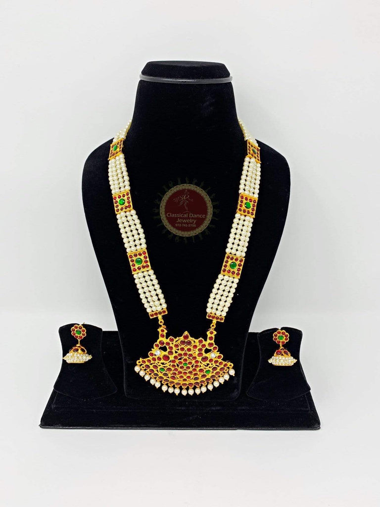 Classical Dance Jewelry LONG NECKLACES