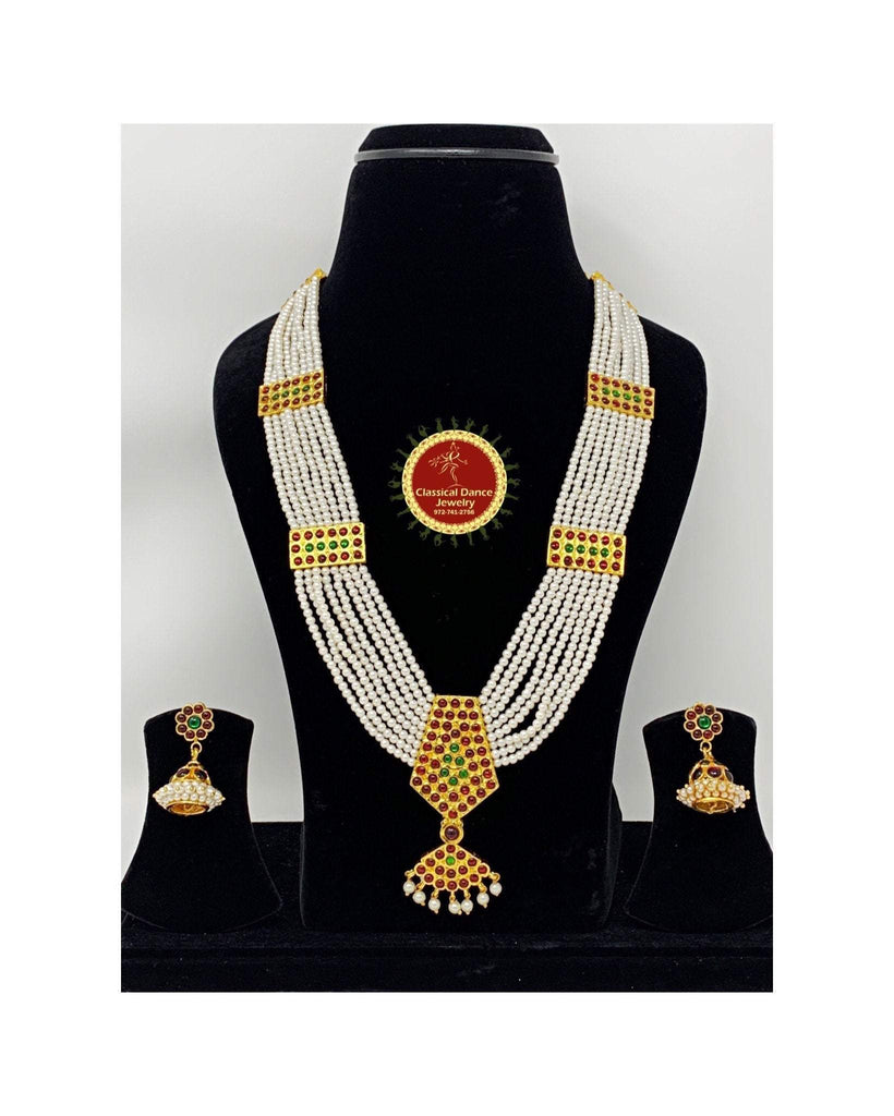 Classical Dance Jewelry LONG NECKLACES