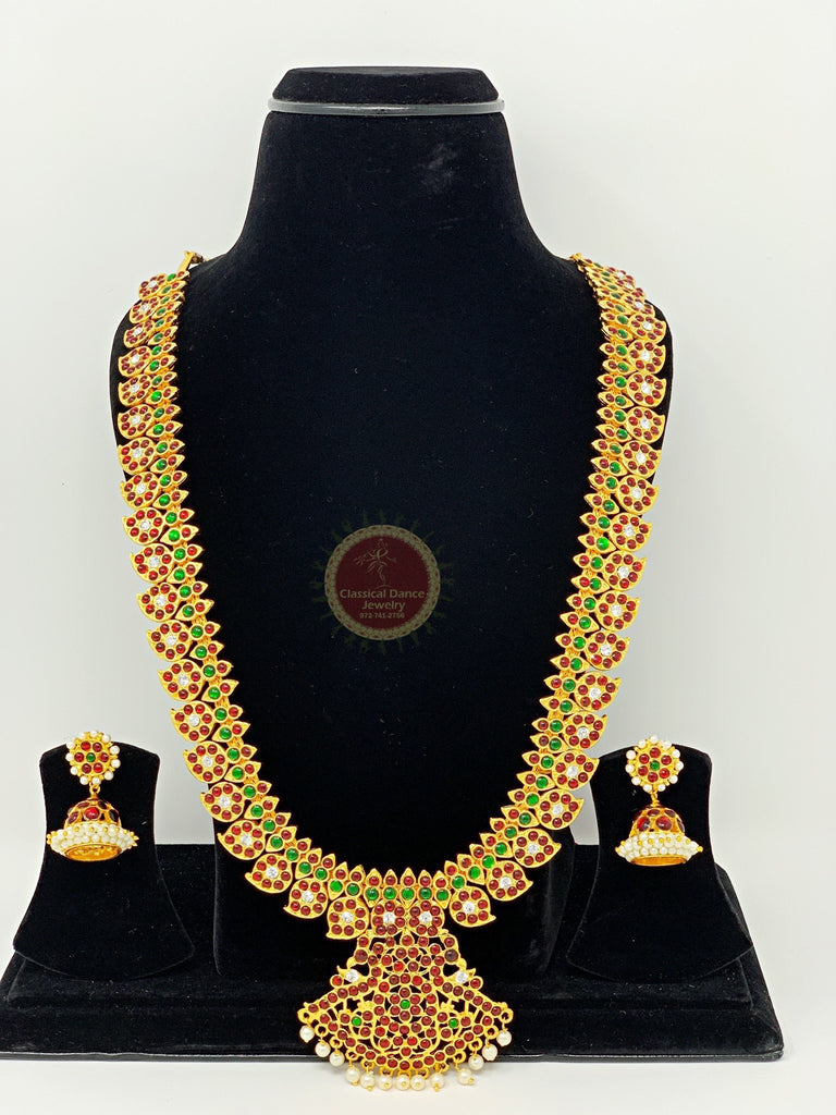 Classical Dance Jewelry LONG NECKLACES