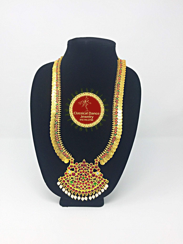 Classical Dance Jewelry LONG NECKLACES