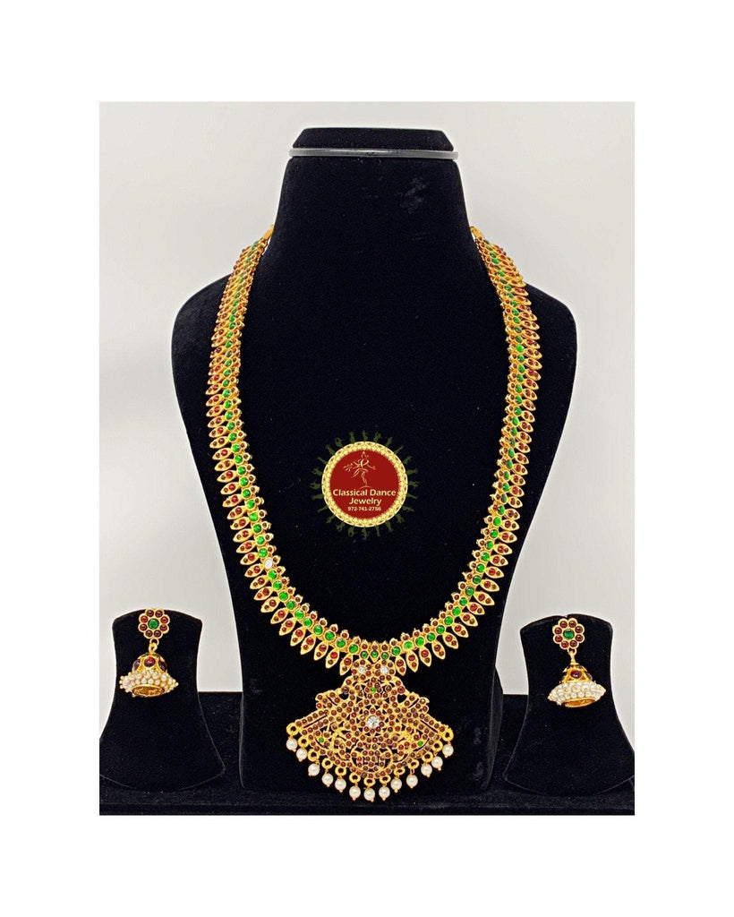 Classical Dance Jewelry LONG NECKLACES