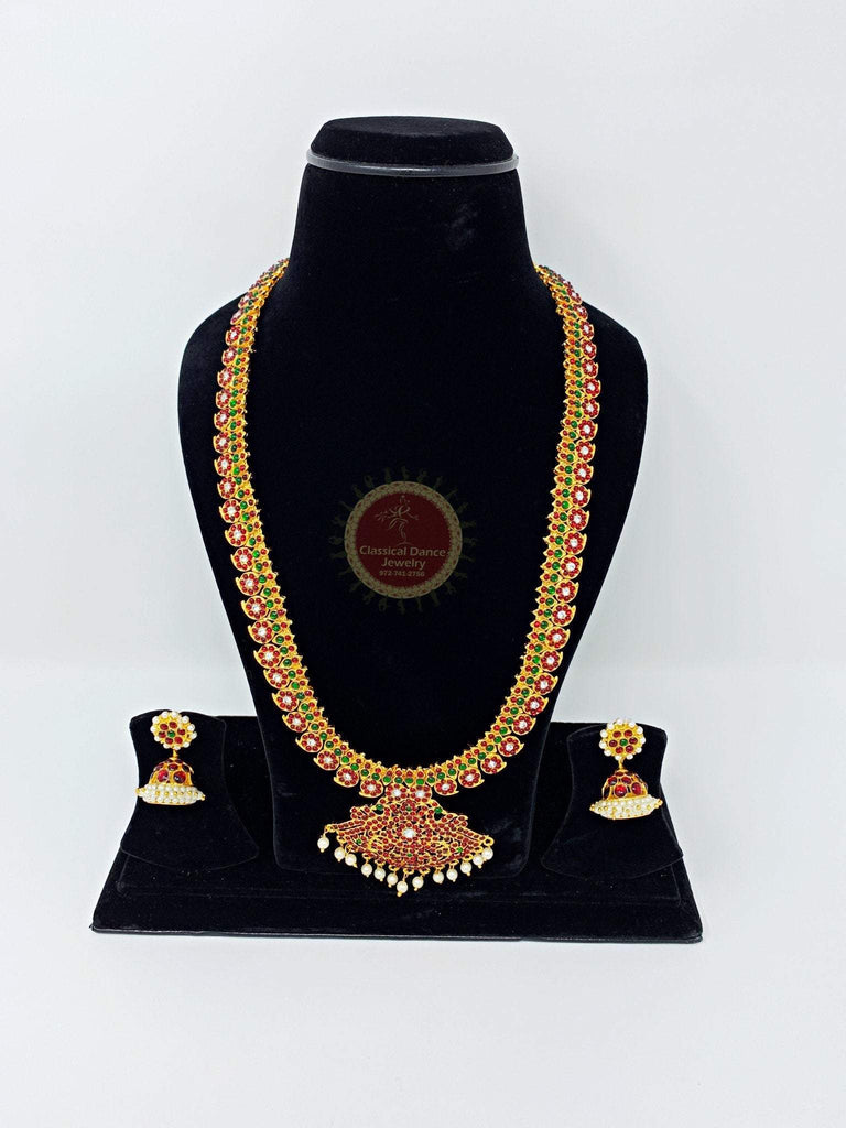 Classical Dance Jewelry LONG NECKLACES