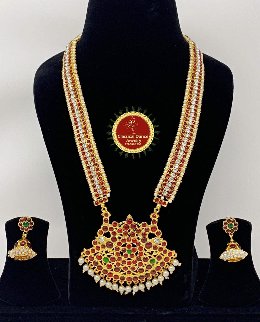 Classical Dance Jewelry LONG NECKLACES