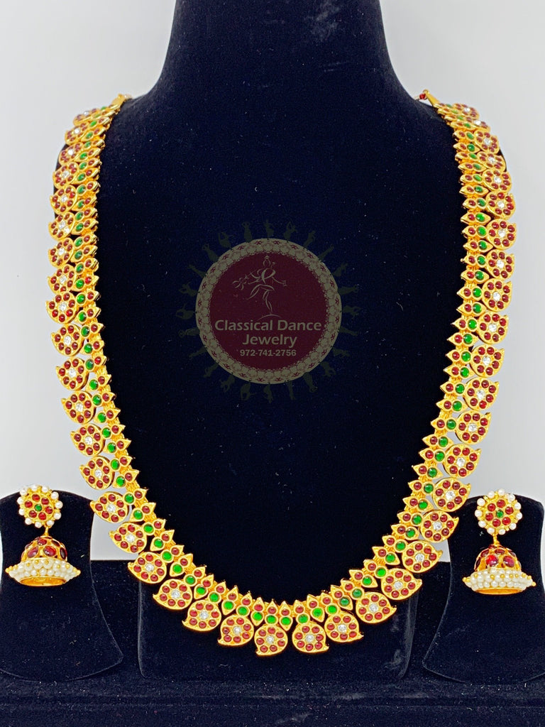 Classical Dance Jewelry LONG NECKLACES