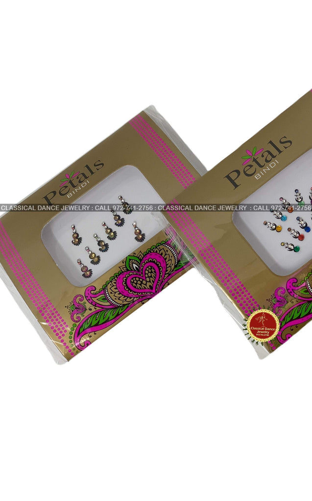 Classical Dance Jewelry MAKEUP | BINDI