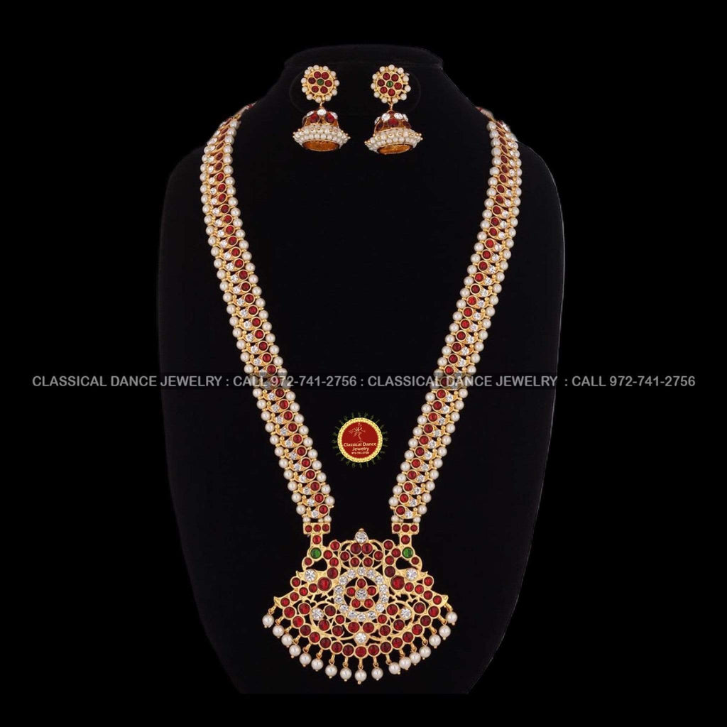 Classical Dance Jewelry