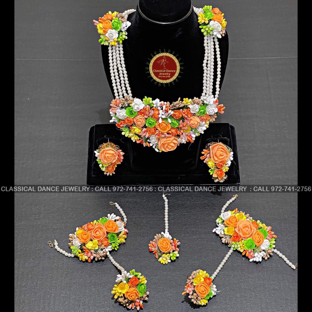 Classical Dance Jewelry