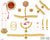 Classical Dance Jewelry
