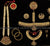 Classical Dance Jewelry