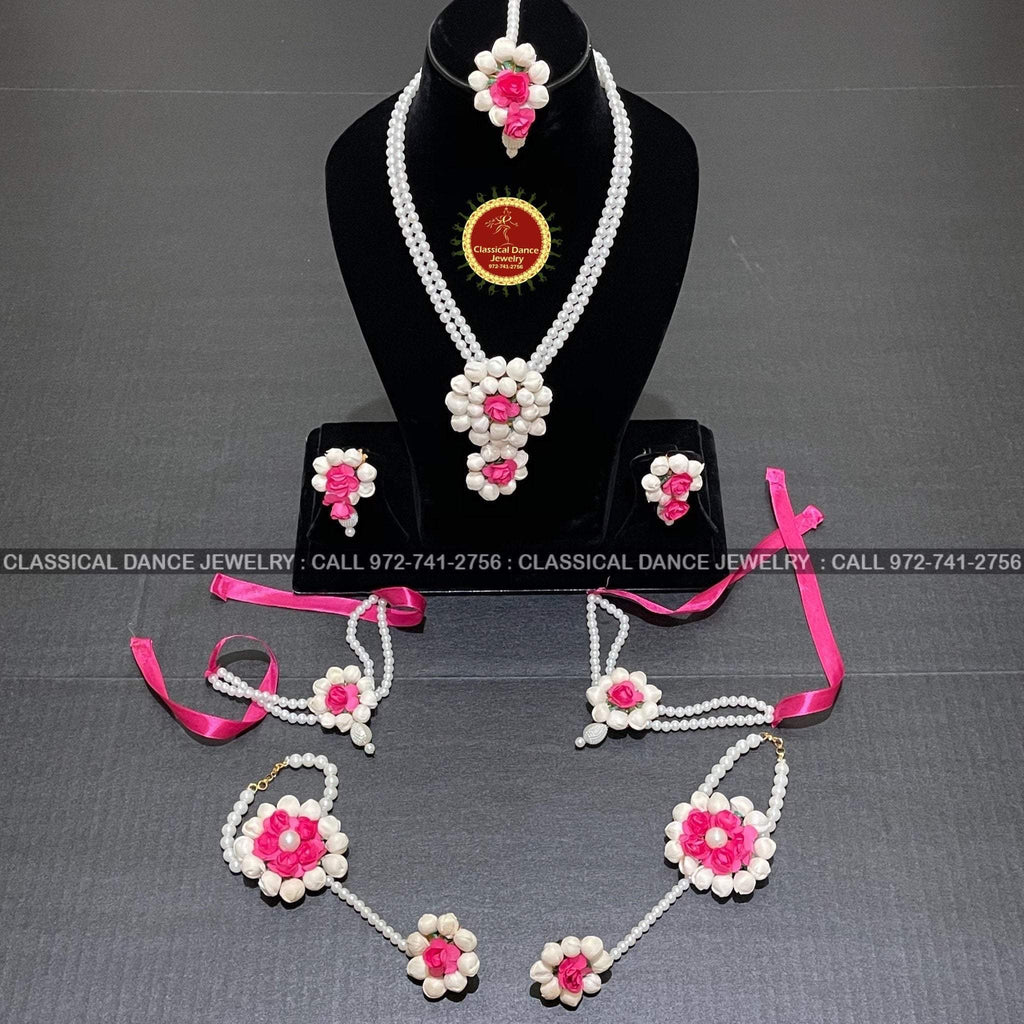 Classical Dance Jewelry