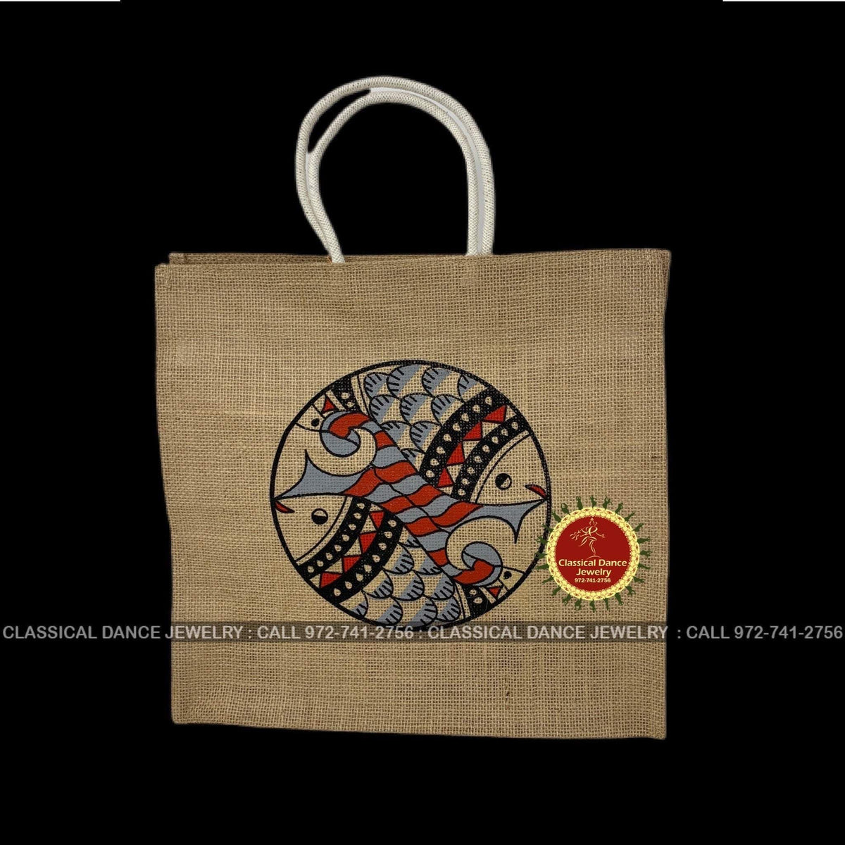 Jute Potli Sari Thamboolam bags PACK Haldi kumkum Pongal