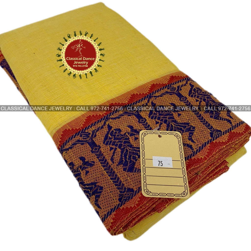 Classical Dance Jewelry PRACTICE SARI | DRESSES