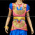 Classical Dance Jewelry READYMADE KIDS PAAVADA