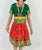 Classical Dance Jewelry READYMADE KIDS PAAVADA