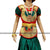 Classical Dance Jewelry READYMADE KIDS PAAVADA