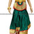 Classical Dance Jewelry READYMADE KIDS PAAVADA