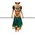 Classical Dance Jewelry READYMADE KIDS PAAVADA