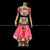 Classical Dance Jewelry READYMADE KIDS PAAVADA