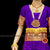 Classical Dance Jewelry READYMADE KIDS PAAVADA