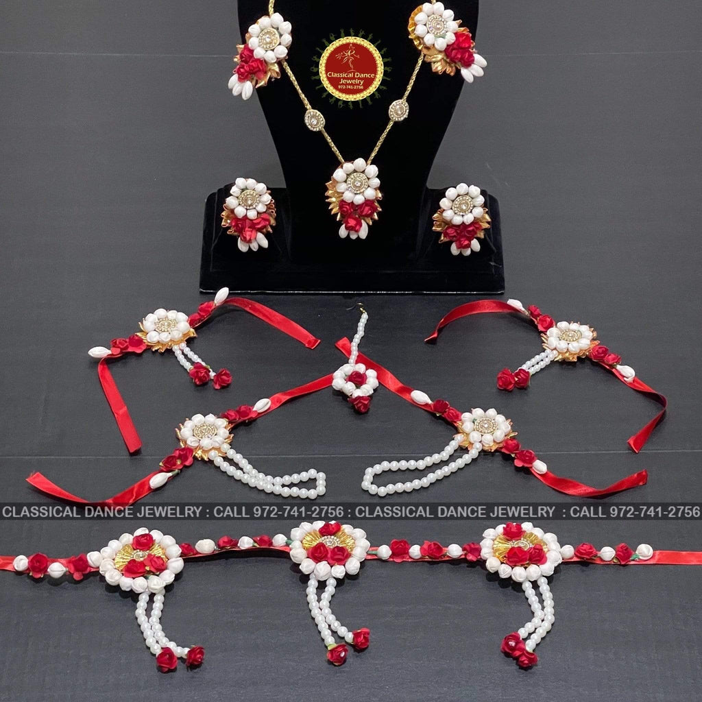 Classical Dance Jewelry
