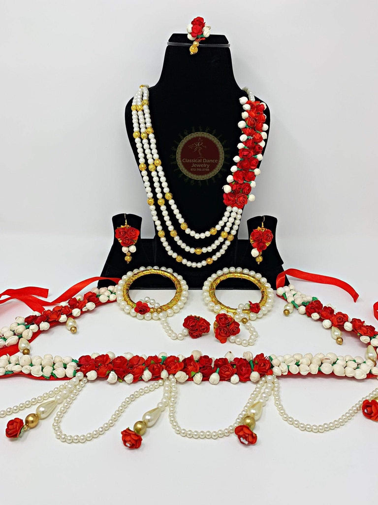 Classical Dance Jewelry