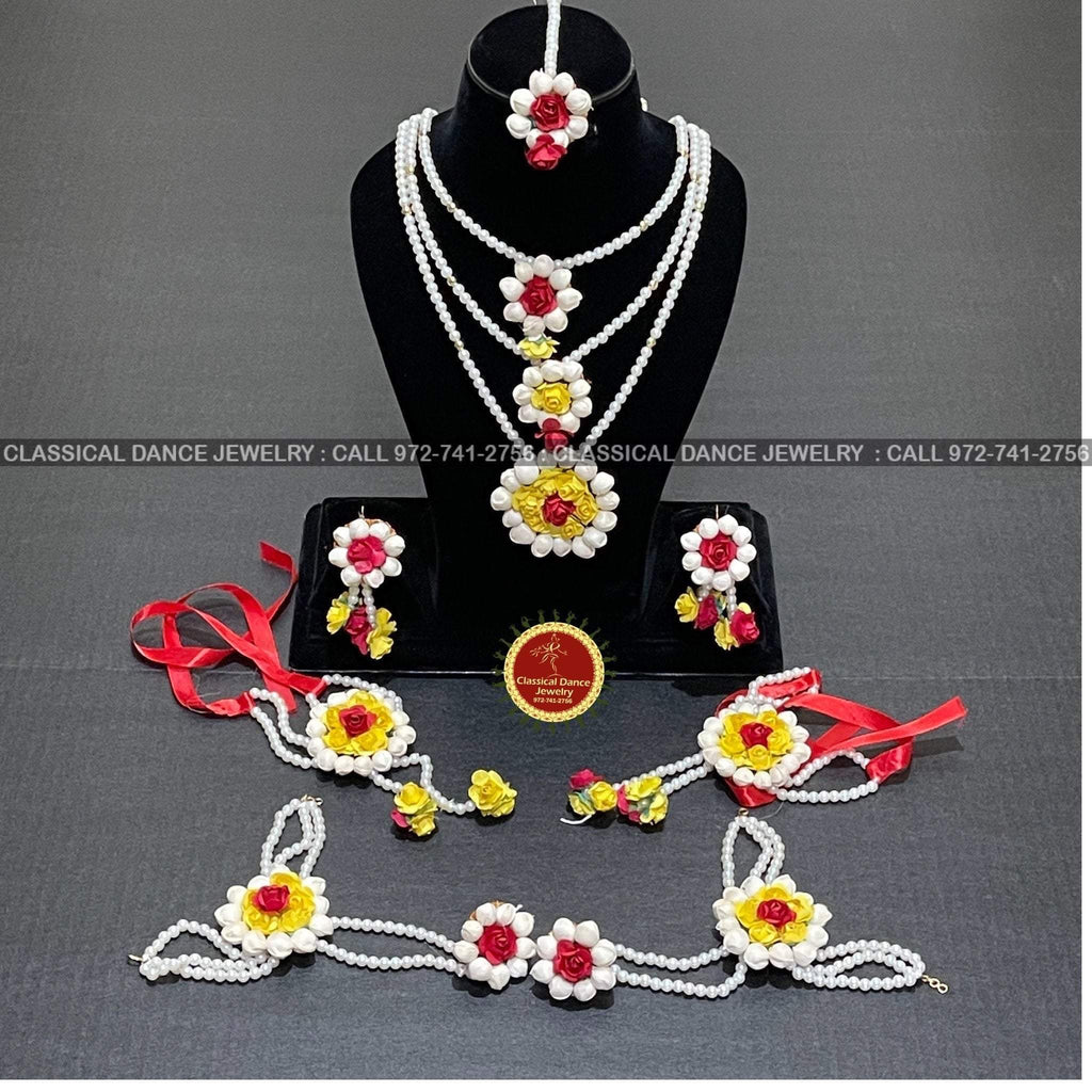 Classical Dance Jewelry