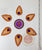 Classical Dance Jewelry RETURN GIFTS