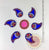 Classical Dance Jewelry RETURN GIFTS