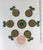 Classical Dance Jewelry RETURN GIFTS