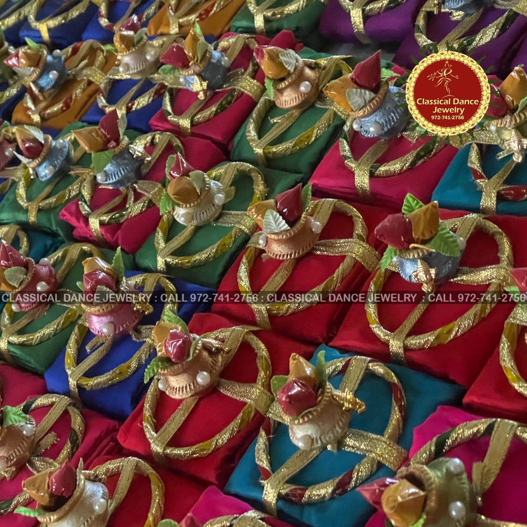 Classical Dance Jewelry RETURN GIFTS
