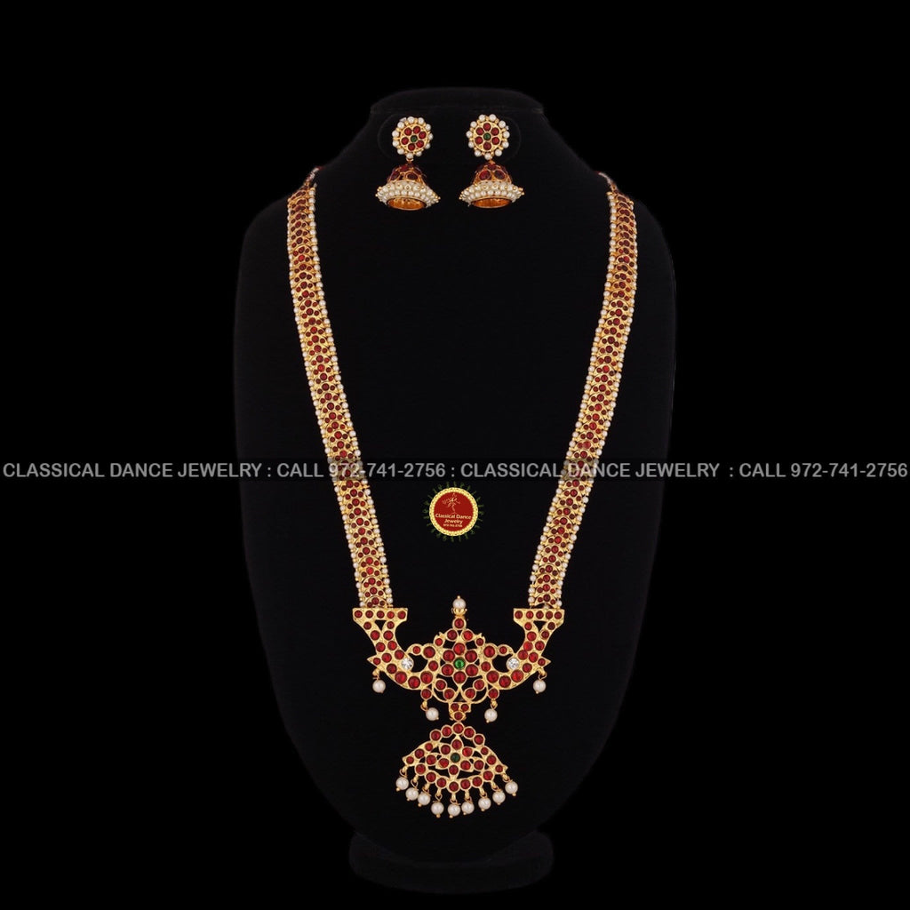 Classical Dance Jewelry