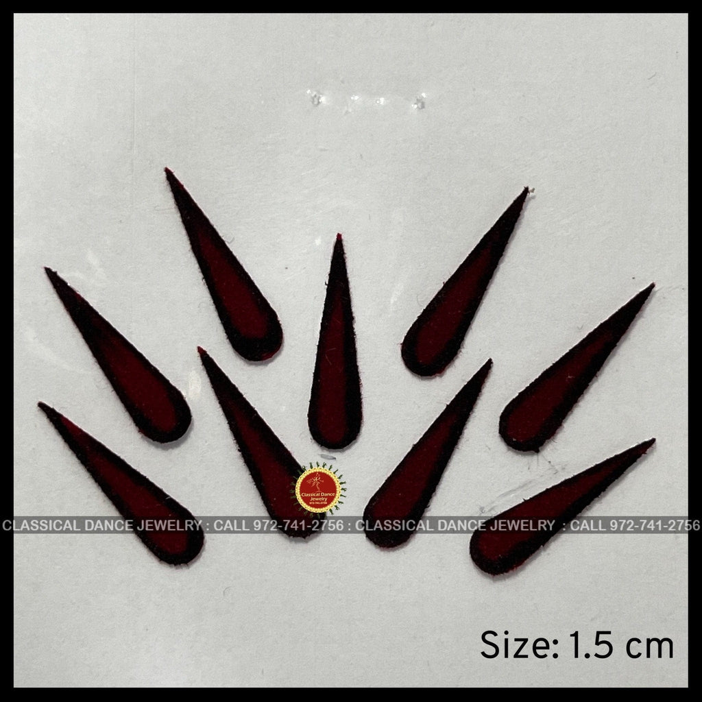 Classical Dance Jewelry