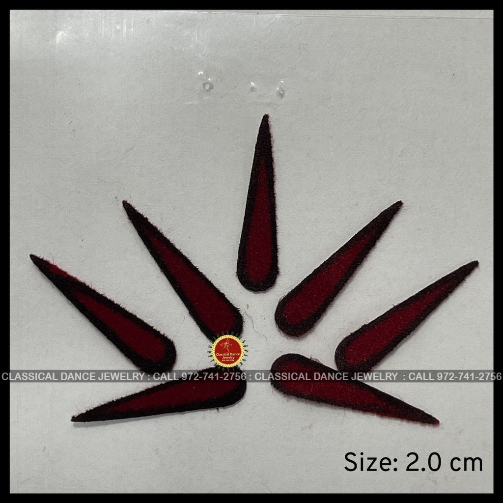 Classical Dance Jewelry