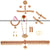 Classical Dance Jewelry TEMPLE JEWELRY SETS