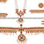 Classical Dance Jewelry TEMPLE JEWELRY SETS