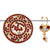 Classical Dance Jewelry TEMPLE JEWELRY SETS