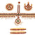 Classical Dance Jewelry TEMPLE JEWELRY SETS