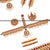 Classical Dance Jewelry TEMPLE JEWELRY SETS