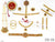 Classical Dance Jewelry TEMPLE JEWELRY SETS
