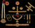 Classical Dance Jewelry TEMPLE JEWELRY SETS