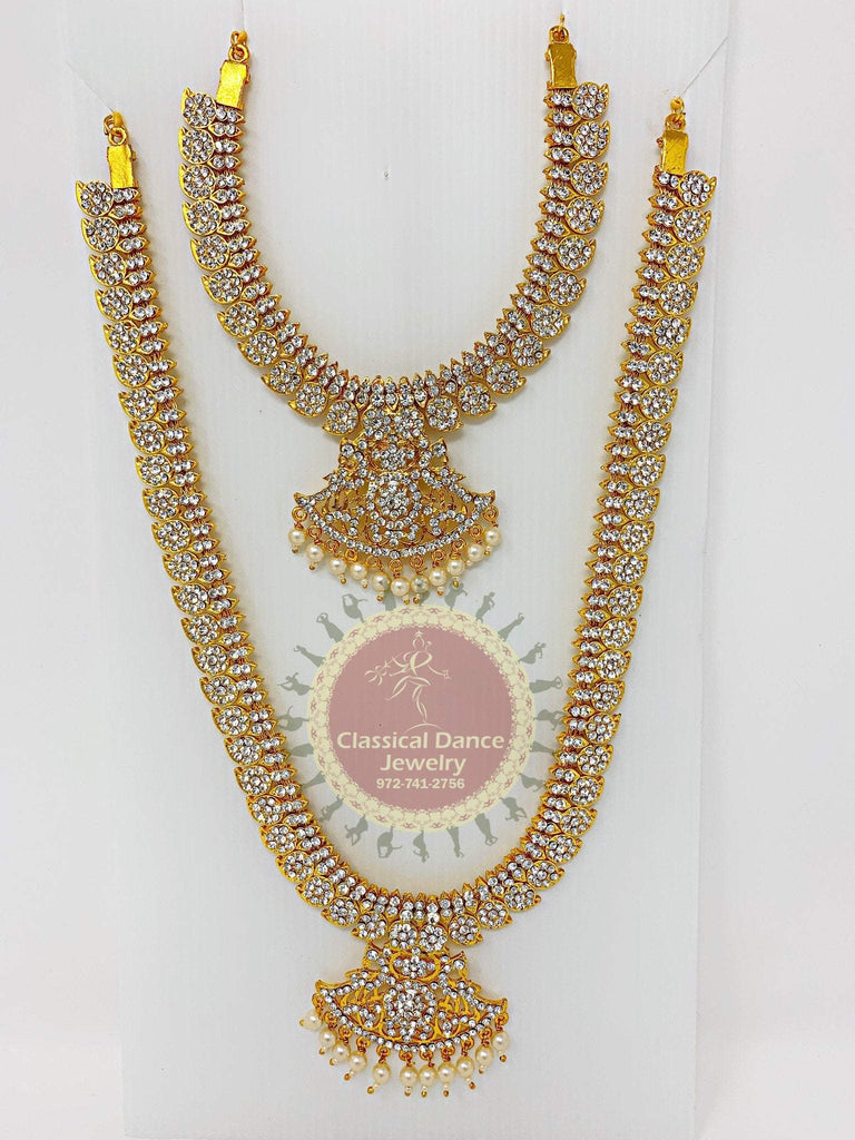 Classical Dance Jewelry TEMPLE JEWELRY SETS