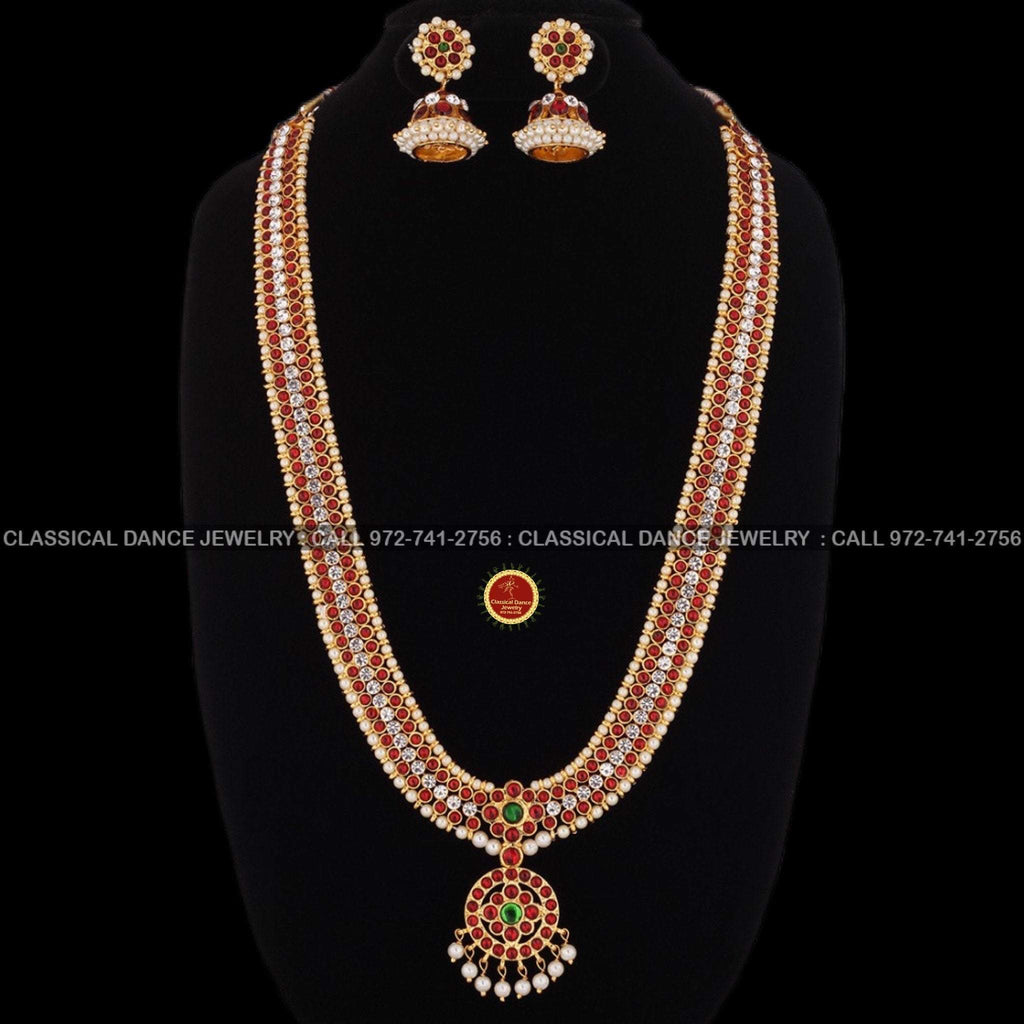 Classical Dance Jewelry