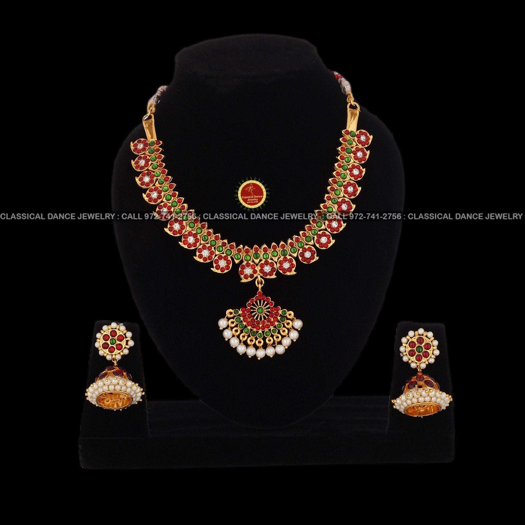 Classical Dance Jewelry