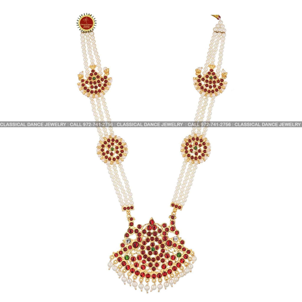 Classical Dance Jewelry
