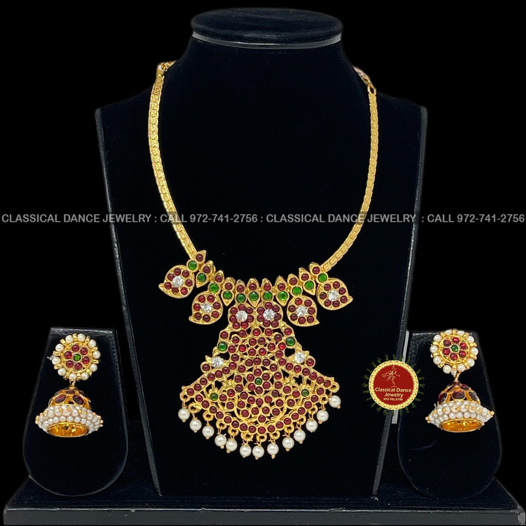 Classical Dance Jewelry