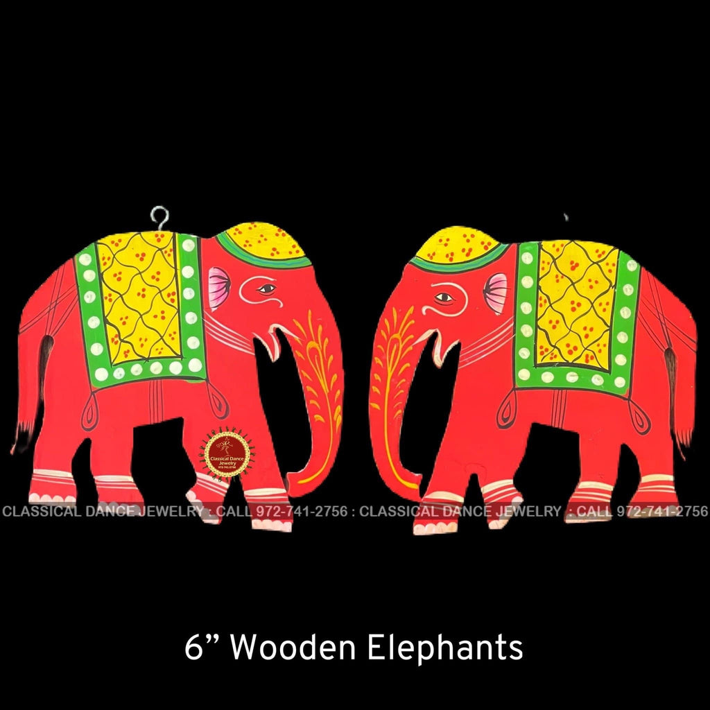 Classical Dance Jewelry