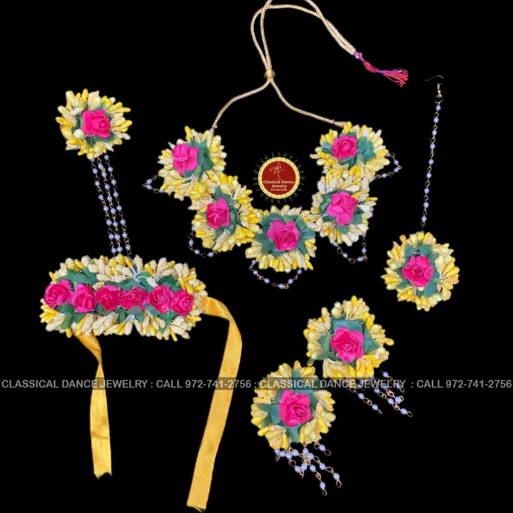Classical Dance Jewelry