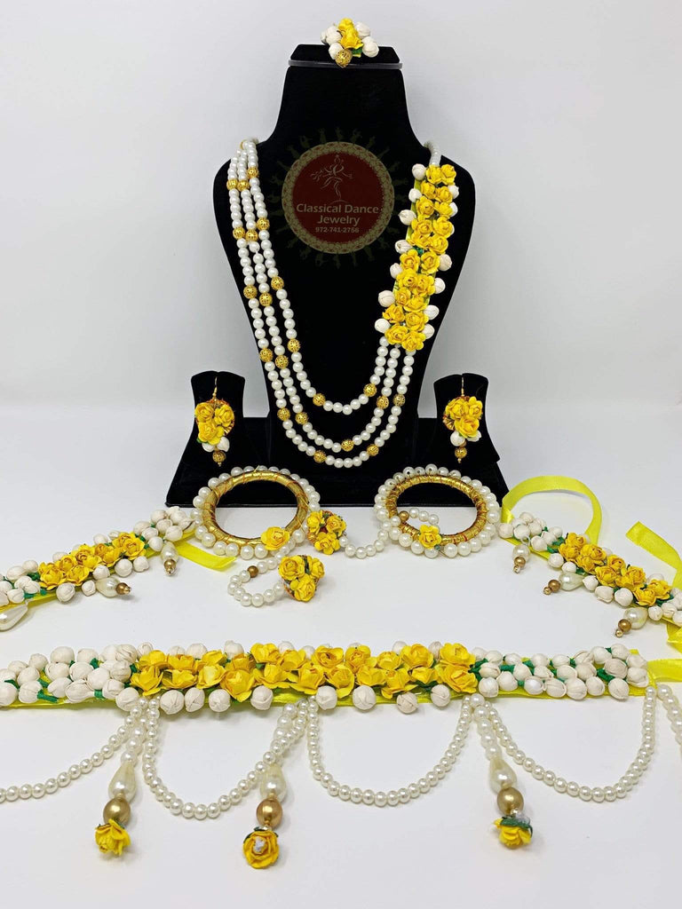 Classical Dance Jewelry