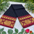 Classical Dance Jewelry BLACK MAROON Border Dance Practice Sarees | Halfsaree Kalakshethra Saris | Bharatanatyam Kuchipudi | Classical Dance Jewelry