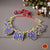 Classical Dance Jewelry BLUE Choker Kemp temple Indian jewelry | Short Necklace | Bharatnatyam Kuchipudi Engagement Weddings Birthdays | Classical Dance Jewelry